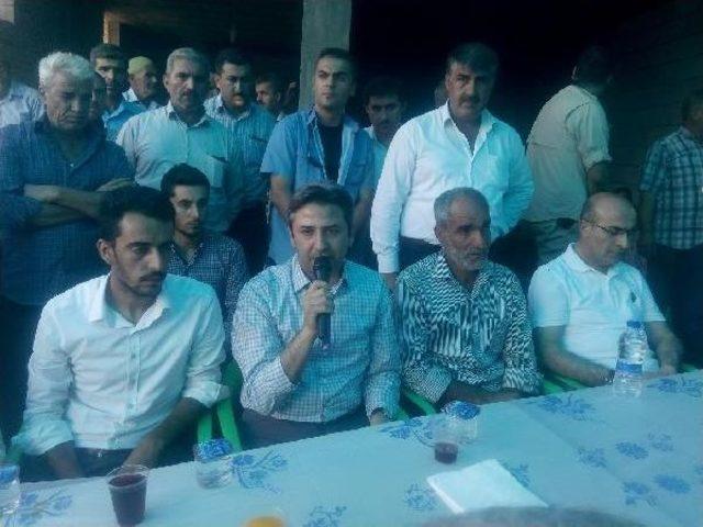 Kahta da Şehit Medet Mat I&ccedil;in Mevlit 2