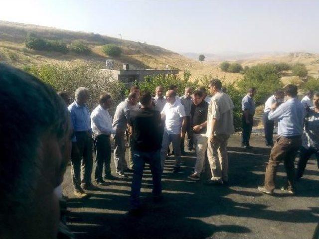 Kahta da Şehit Medet Mat I&ccedil;in Mevlit 3