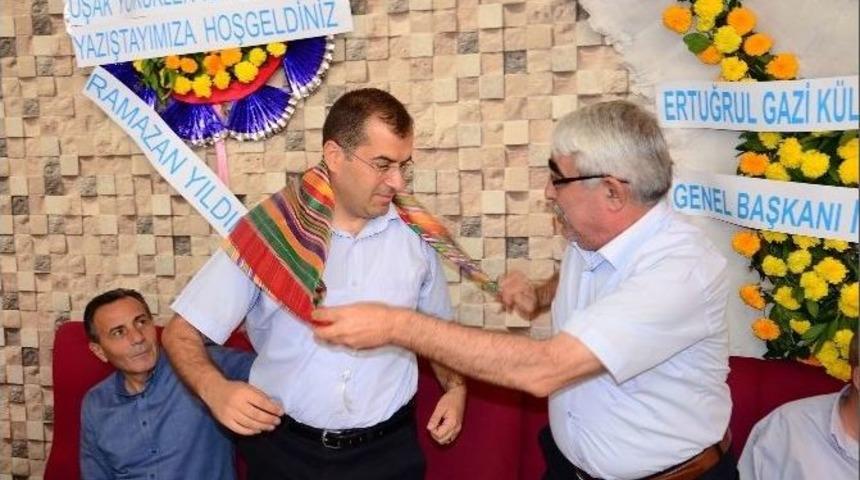 Uşak&rsquo;ta Y&ouml;r&uuml;kler Ve T&uuml;rkmenler Derneği Kuruluyor