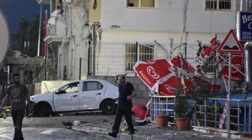 Bombalı Saldırının Izleri G&uuml;n Aydınlanınca Ortaya &Ccedil;ıktı