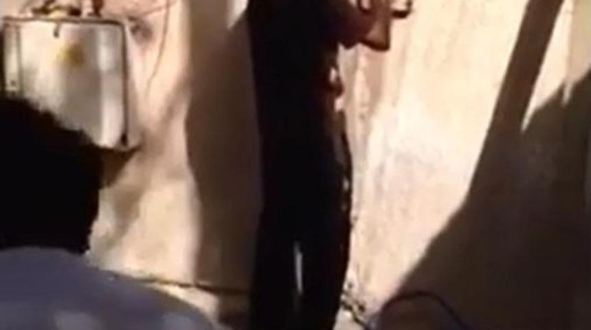 Elektrik Şakası Hem Korkuttu Hem De G&uuml;l&uuml;msetti