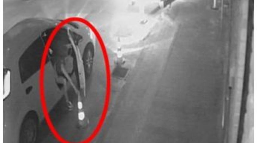 &Ccedil;anakkale&rsquo;de Kuka Hırsızlığı