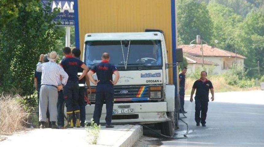 Tokat&rsquo;ta Facianın Eşiğinden D&ouml;n&uuml;ld&uuml;