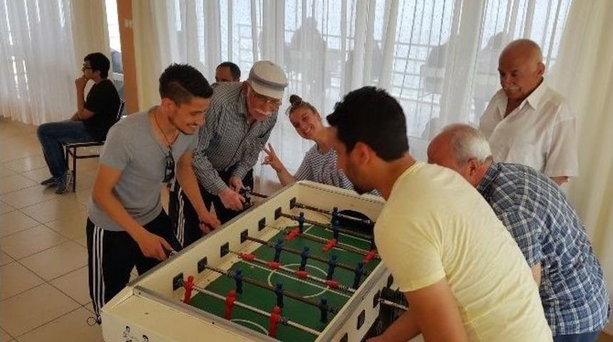 B&uuml;y&uuml;kşehir&rsquo;in Tatil Kampları Nefes Aldırıyor