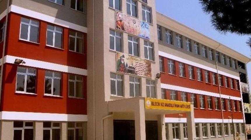 Bilecik Kız İmam Hatip Lisesi Ek Binası Yeni Eğitim &Ouml;ğretim Yılında Hizmete Girecek
