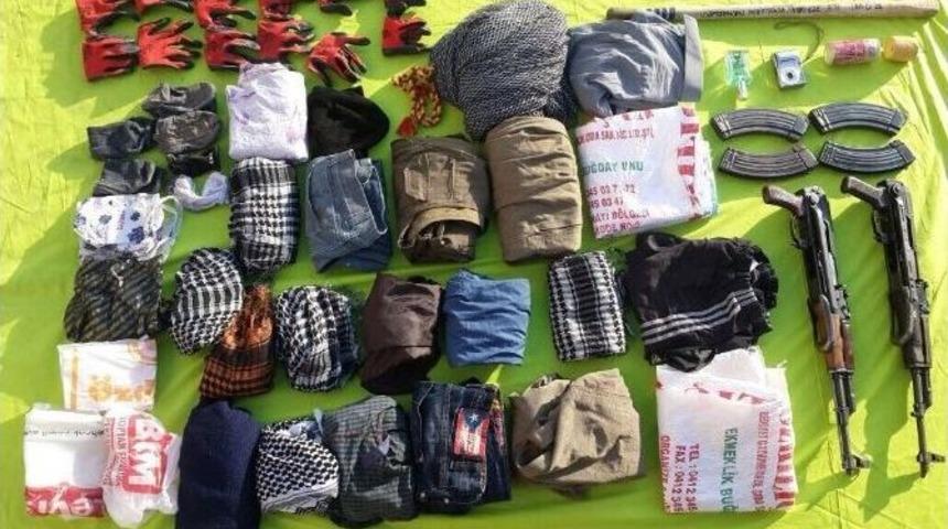 Diyarbakır&rsquo;da M&uuml;himmat Ele Ge&ccedil;irildi