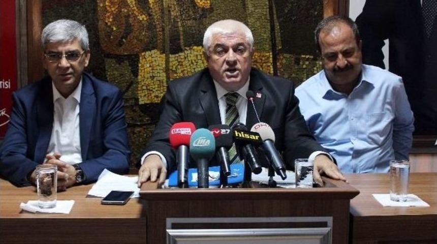 Chp&rsquo;li Başkandan Koalisyon Yorumu