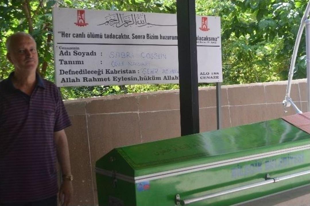 27 Sene Muhtarlık Yapan Sabri Coşgun 85 Yaşında Vefat Etti