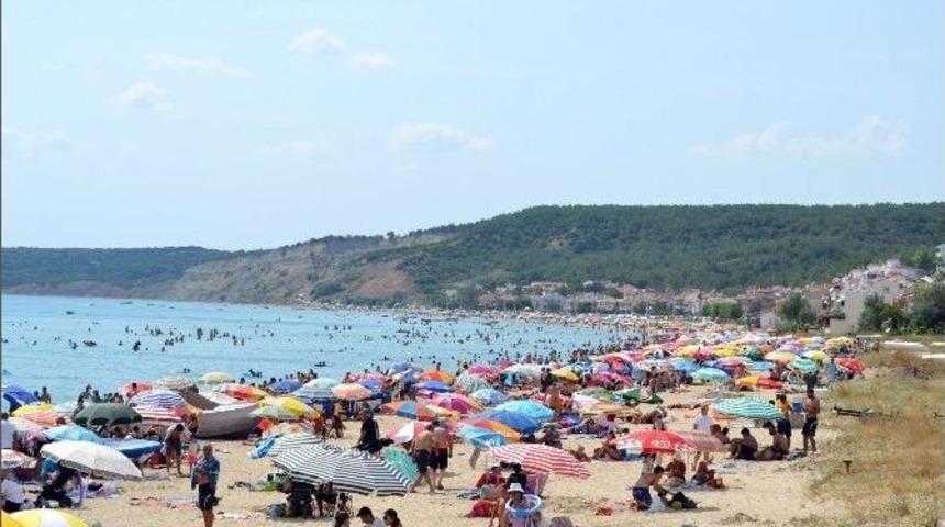 (özel Haber) Saros Sahilleri Ege Ve Akdeniz’i Aratmıyor