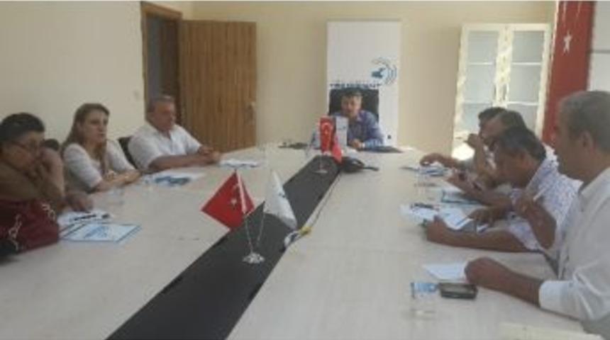 Yyü Vakfı’ndan Teknokente Ziyaret