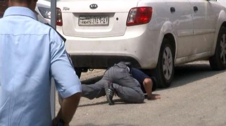 Adana’da Bomba Yüklü Araç Paniği