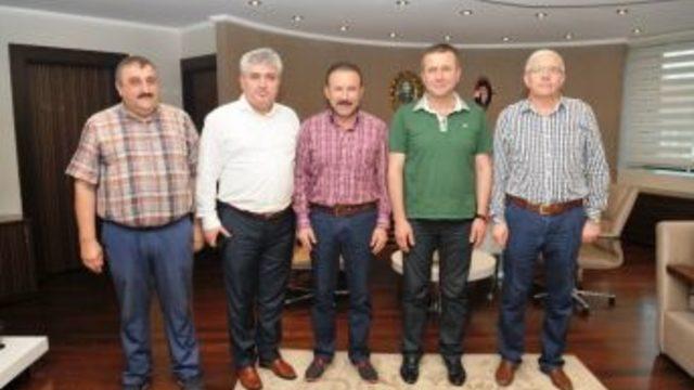 Başkan Doğan, “izmit’i 2023 Türkiye’sine Hazırlıyoruz”