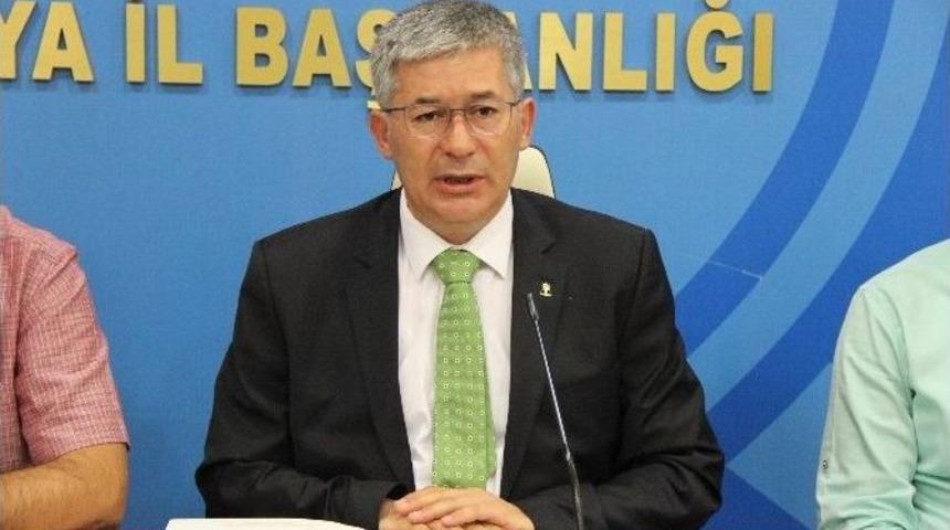 Ak Partili Milletvekili Babaoğlu G&uuml;ndemi Değerlendirdi