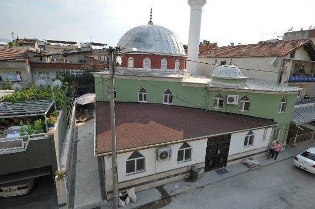 İstiklal Camii Yenilenen Yüzüyle Hizmette