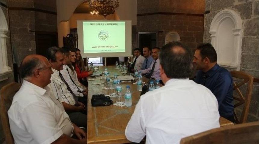 Talas&rsquo;ta Gelir Artırıcı &Ccedil;alışma