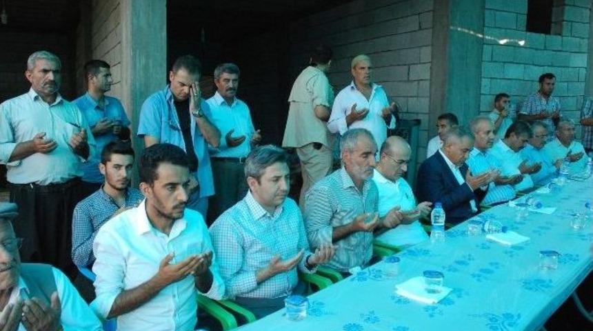 Şehit Er Medet Mat İ&ccedil;in Mevlit Okutuldu