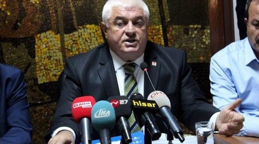 Chp İl Başkanından Koalisyon Değerlendirmesi