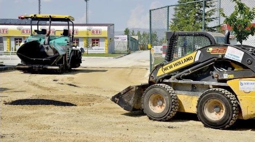 Fen İşleri Tandır Ve Yarımca&rsquo;da &Ccedil;alışmalarını Tamamladı