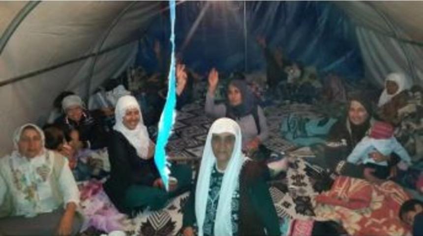 Doğubayazıt&rsquo;ta Hava Destekli Operasyon