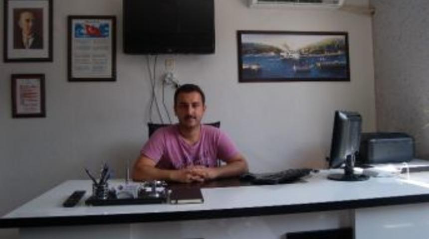 Lapseki&rsquo;de İnşaat Sekt&ouml;r&uuml; Hızlı B&uuml;y&uuml;yor