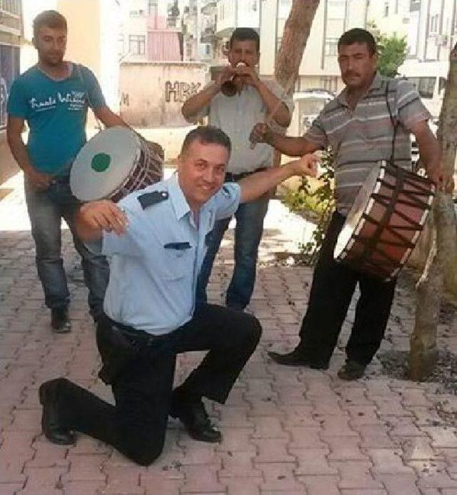 Vali Makamına Koruma Eşliğinde Alınan Polis Memuru Sosyal Medyada Tepki Gösterdi