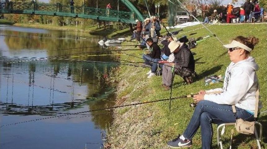 Amat&ouml;r Balık&ccedil;ılar Mamuca&rsquo;da Yarışacak