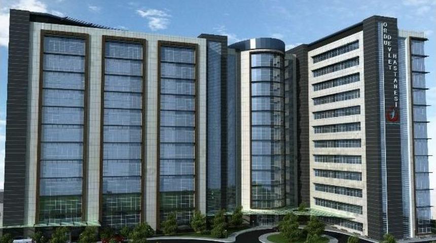 Ordu&rsquo;ya Yeni Hastane