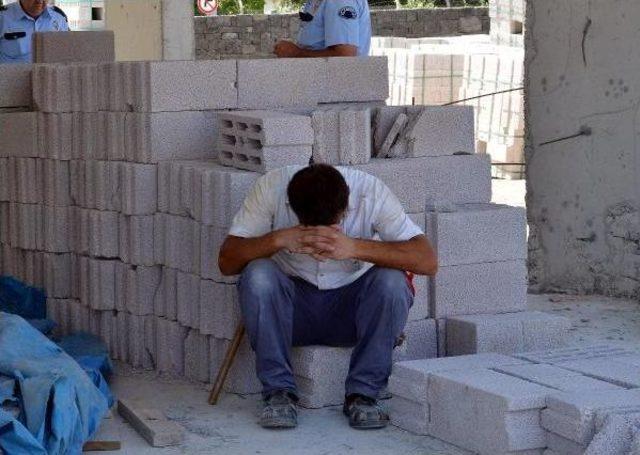 Elektrik Akımına Kapılan  Iş&ccedil;i &Ouml;ld&uuml; 2