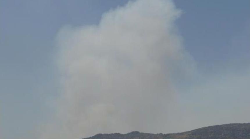 Sınır Karakoluna Havanlı Saldırı