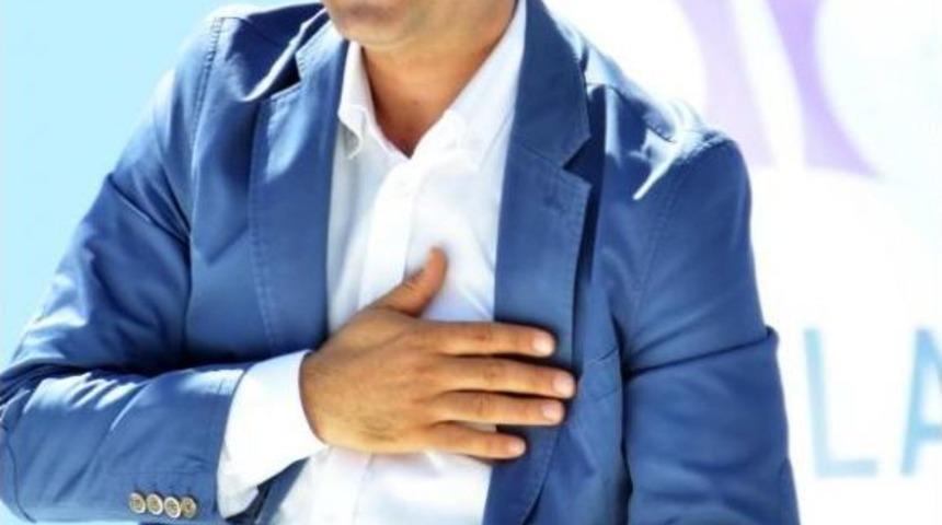 Hdp'den İzmir'de Barış Mitingi