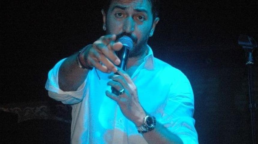 Ferman Toprak, Bodrum Gecelerine Renk Kattı