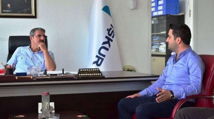 Gen&ccedil; M&uuml;siad, İşkur&rsquo;u Ziyaret Etti