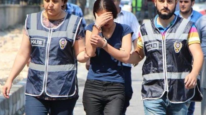 21 Kentte Hırsızlık Yapan 2 Kadın Bolu'da Yakalandı