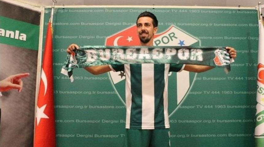 Cuenca: "timsah Arena İ&ccedil;in Sabırsızlanıyorum"