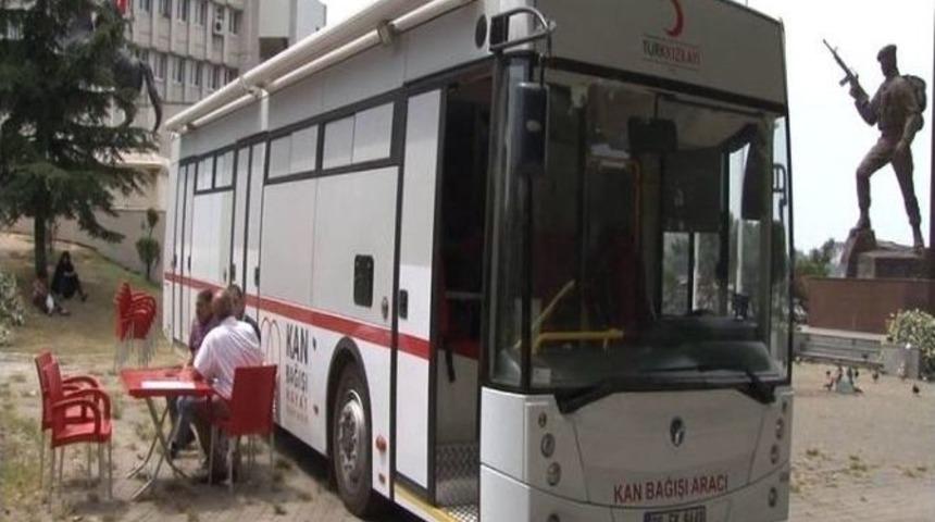 Kızılay Bağış&ccedil;ılarını Bekliyor