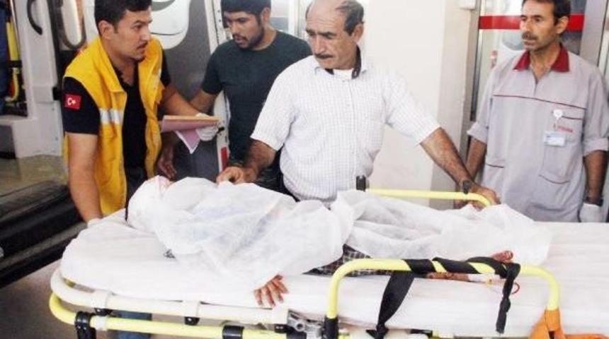 Bubi Tuzağına Takılan Suriyeli 3 Kardeşten 1'i &Ouml;ld&uuml; (2)