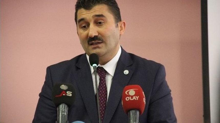 Bursa Teknik &Uuml;niversitesi Kampusu &Ccedil;alıştayda Tartışıldı