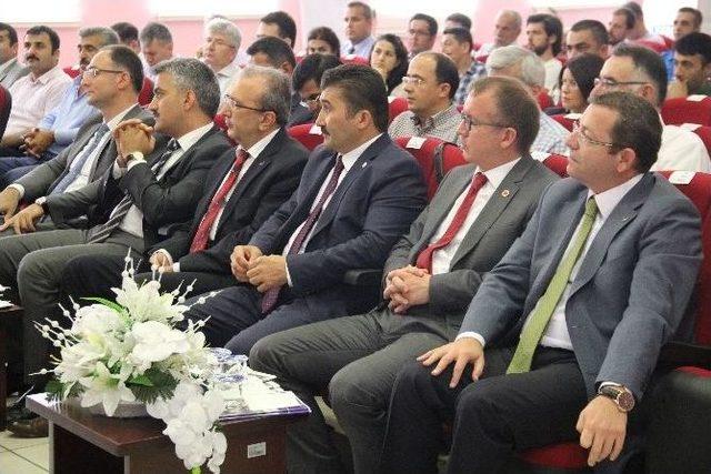 Bursa Teknik Üniversitesi Kampusu Çalıştayda Tartışıldı