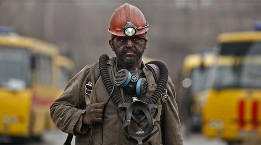 Ukrayna'da maden faciası