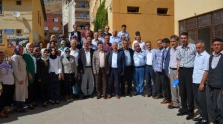 Ak Parti Danışma Meclis Toplantıları S&uuml;r&uuml;yor