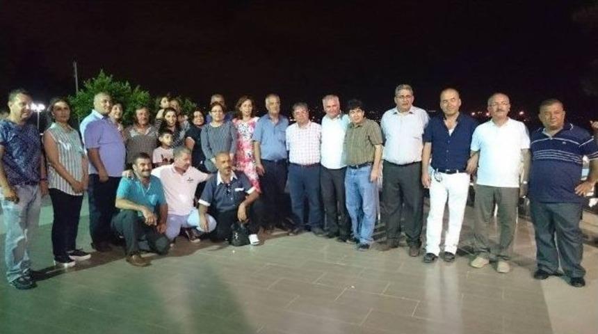 İmamoğlu Lisesi Mezunları Buluştu