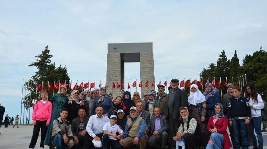 Seyitgazi Belediyesi K&uuml;lt&uuml;r Gezileri