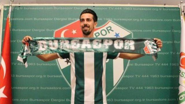 Bursaspor Barcelonalı Cuenca’Yla Imzaladı