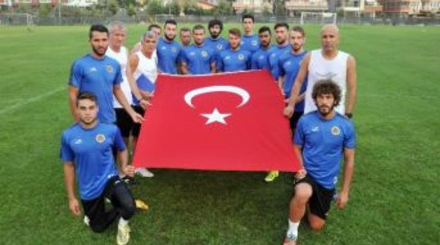 Alanyaspor’dan Teröre Tepki