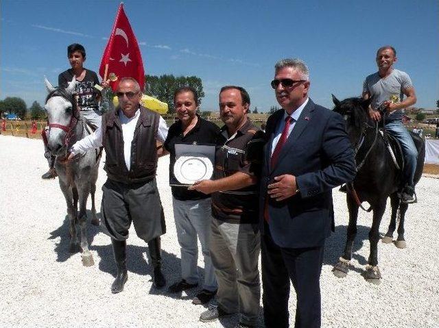 Devrekani’de Geleneksel At Yarışları Düzenlendi