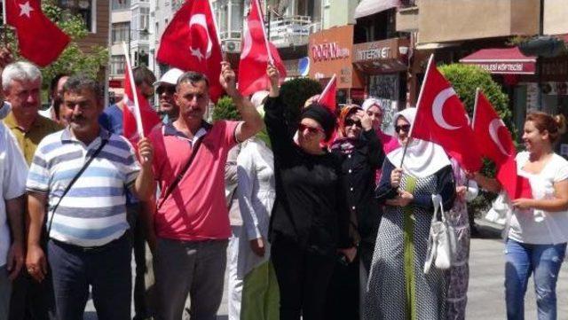 Çanakkale Memur-Sen'den Festival Tepkisi