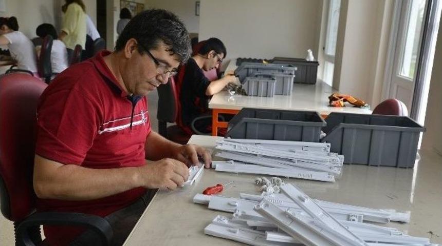 Tepebaşı&rsquo;nda Engel Yok