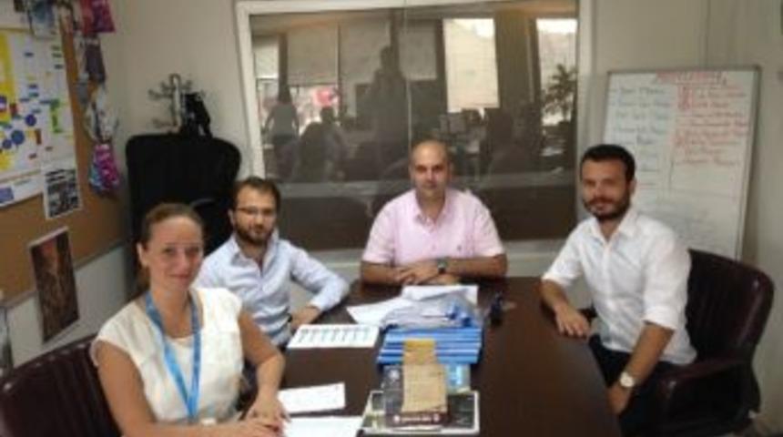 Gen&ccedil; Girişimciler Merkezi Başvurularına Başladı