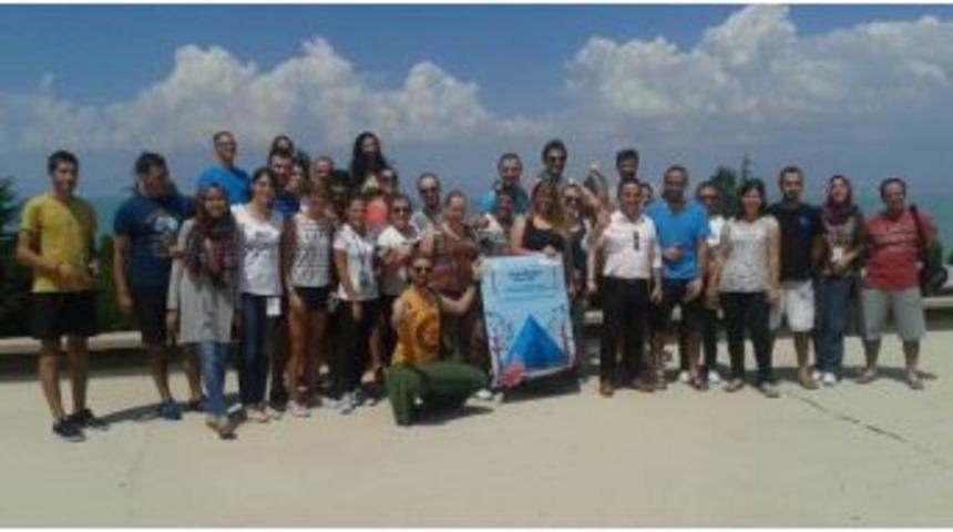 Beyşehir&rsquo;de &ldquo;doğa Bana Yardım Et&rdquo; İsimli Kamp D&uuml;zenlendi