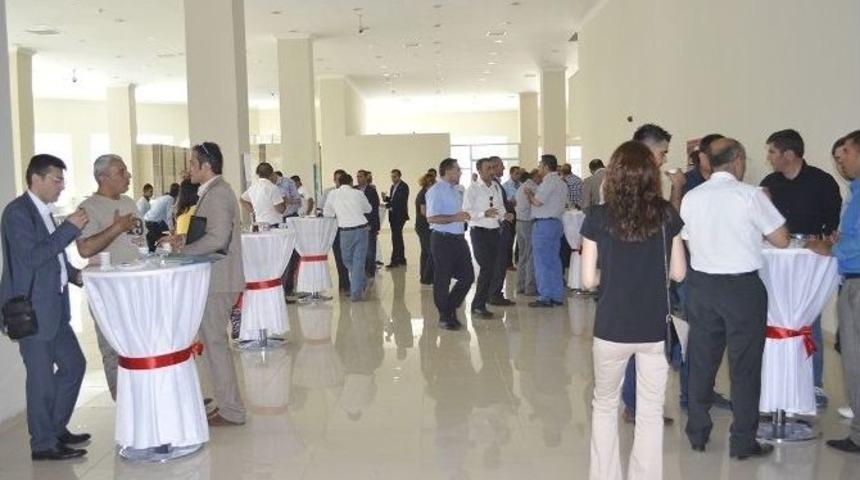 Havza Bazlı Kırsal Kalkınma Toplantısı D&uuml;zenlendi